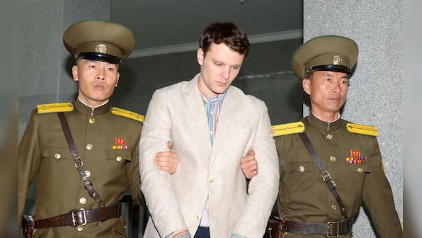 U.S. court orders North Korea to pay $501 million in U.S. student's death