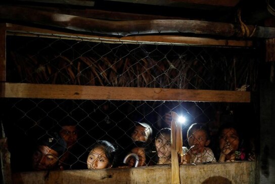 Guatemalan family mourns 'irreparable loss' of migrant girl at wake Guatemalan family mourns 'irreparable loss' of migrant girl at wake