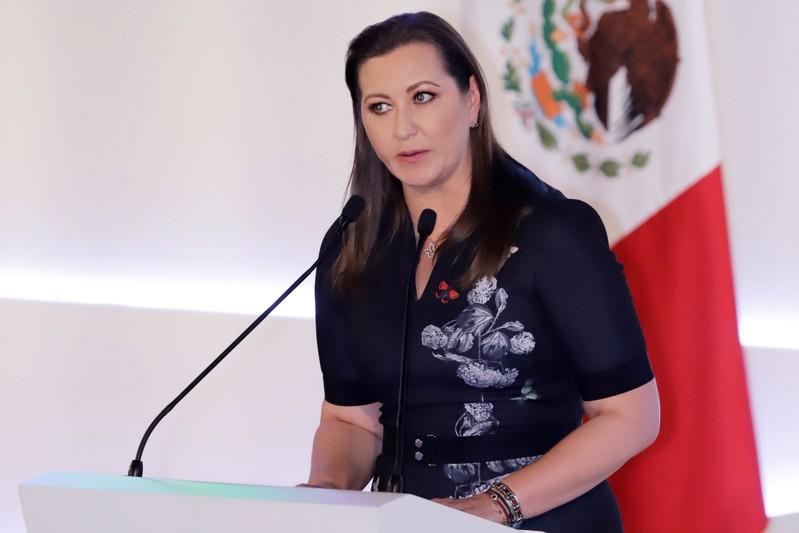Mexican governor senator killed in helicopter crash  reports