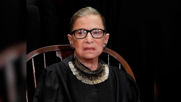 U.S. Justice Ginsburg released from hospital after cancer surgery