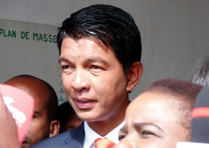 Madagascar presidential candidates team cries foul after rival declared winner