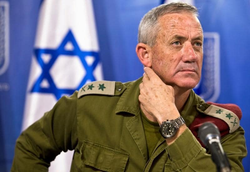 Israeli exgeneral polling closest to Netanyahu joins 2019 election race