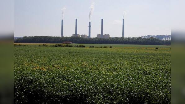 Trump EPA says limits on mercury emissions from coal plants not necessary