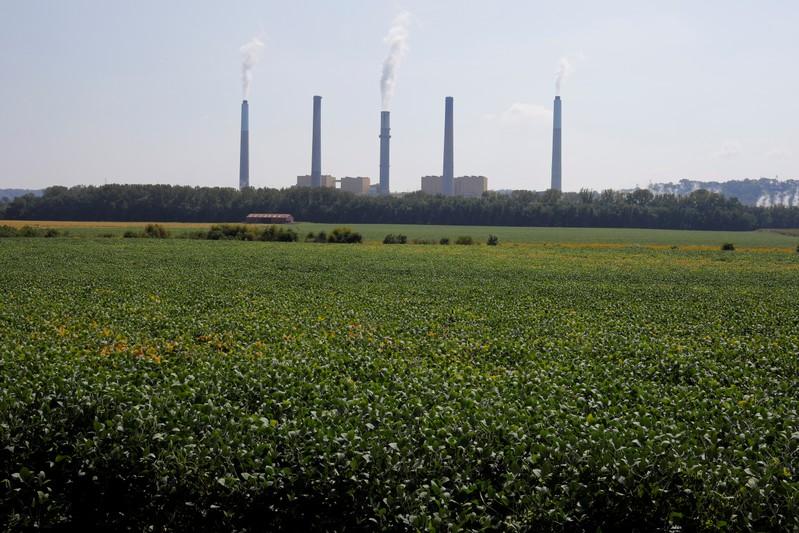 Trump EPA says limits on mercury emissions from coal plants not necessary Trump EPA says limits on mercury emissions from coal plants not necessary