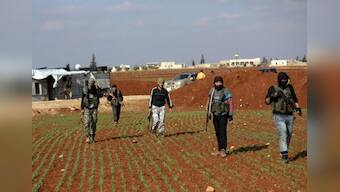 Exclusive: U.S. commanders recommend letting Kurdish fighters in Syria keep weapons