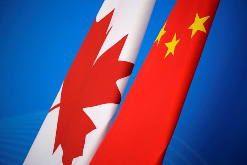 China court orders retrial for Canadian jailed for drug smuggling