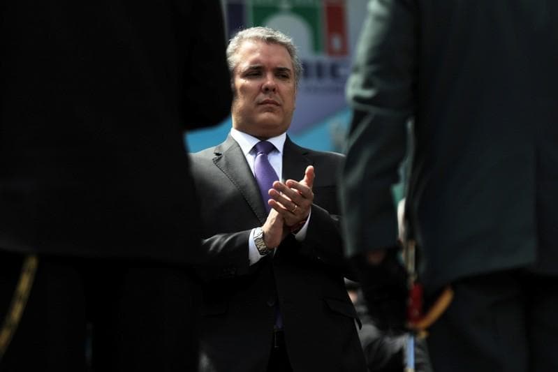 Venezuela offers help probing alleged planned attack on Colombia president