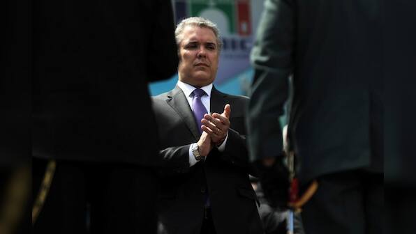 Venezuela offers help probing alleged planned attack on Colombia president