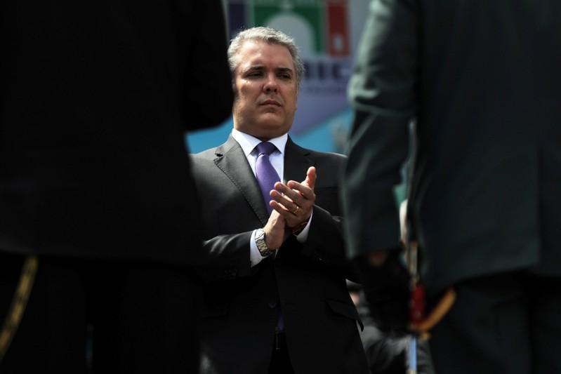 Venezuela offers help probing alleged planned attack on Colombia president Venezuela offers help probing alleged planned attack on Colombia president