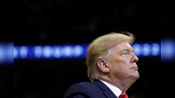 U.S. panel sets deadline for Trump to decide participation in impeachment hearings