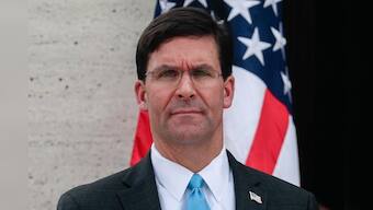 Exclusive: U.S. troop drawdowns in Afghanistan 'not necessarily' tied to Taliban deal - Esper