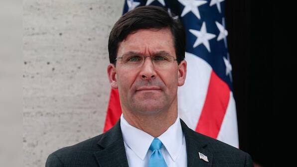 Exclusive: U.S. troop drawdowns in Afghanistan 'not necessarily' tied to Taliban deal - Esper