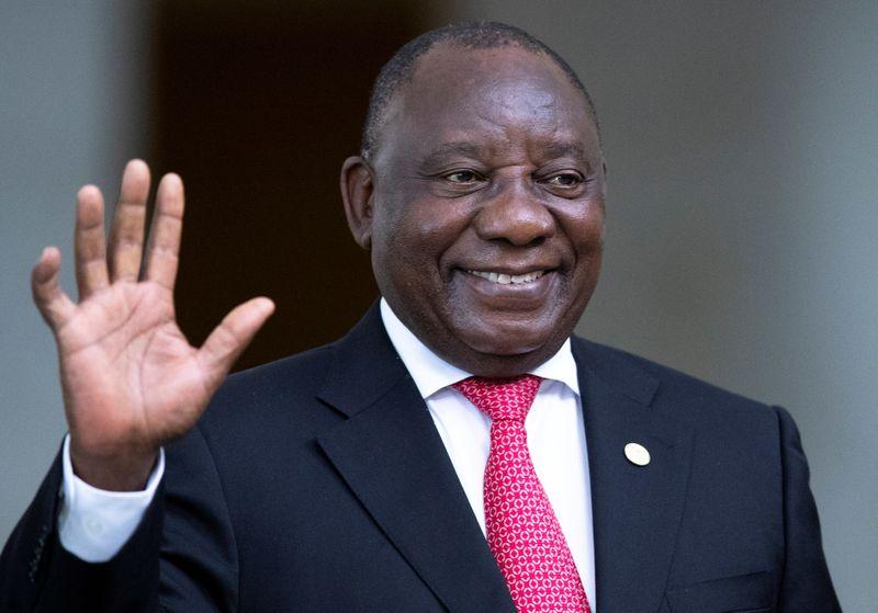 South Africas Ramaphosa vows drastic steps to save state companies