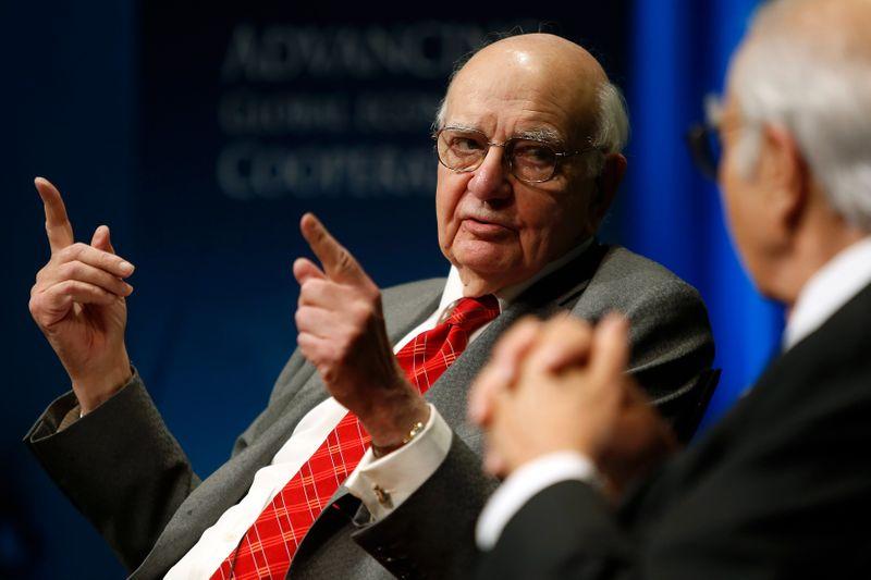 Former Fed Chief Paul Volcker inflation slayer dies at 92