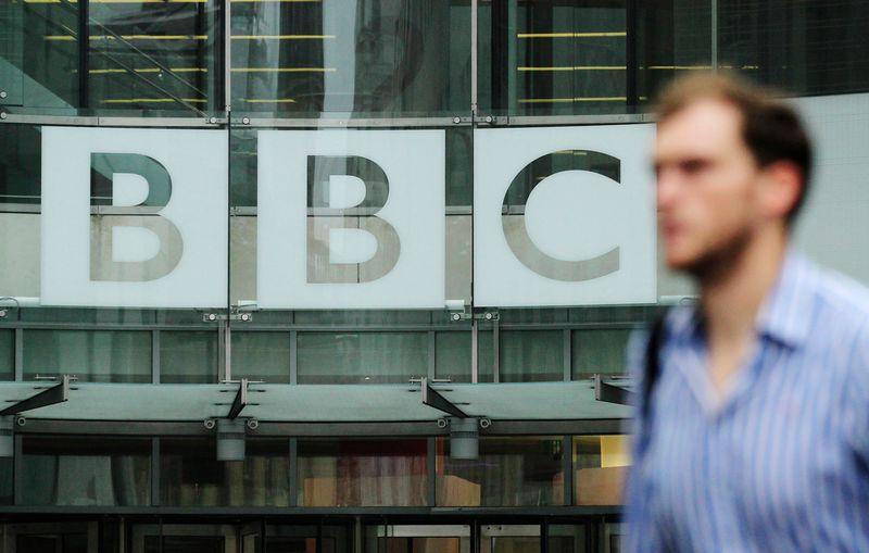 UK PM Johnson questions BBCs licence fee funding