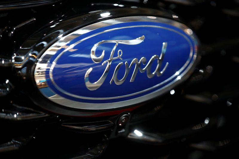 Ford to nearly halve its 2018 before interest and taxes loss in China