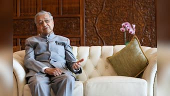 Exclusive: Malaysia's Mahathir hopeful of 1MDB settlement with Goldman soon