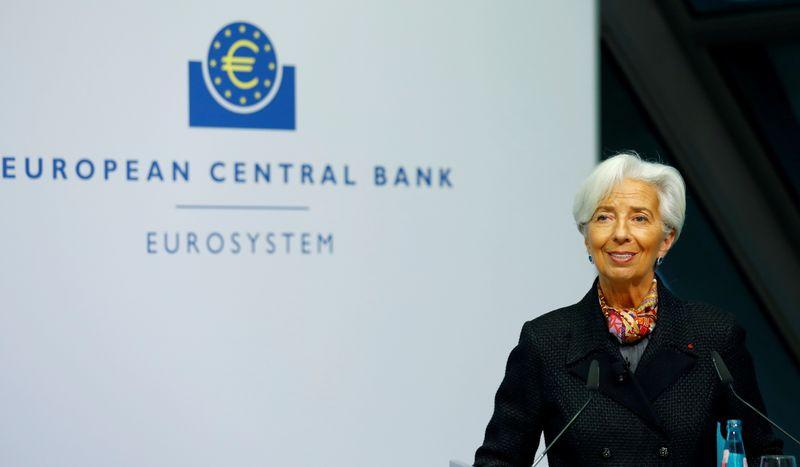 Wise owl Lagarde outlines broad ECB review pledges new style