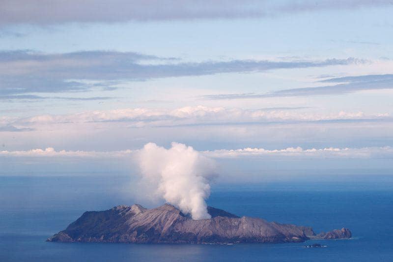 New Zealand recovers six bodies from volcanic island in highrisk mission