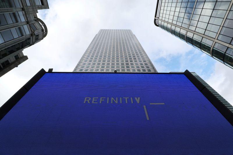Refinitiv looks to slash costs on US 645 billion loan a year after record buyout