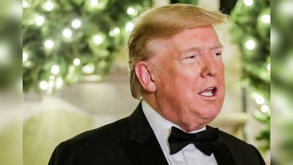 Trump impeachment looms as U.S. House committee approves charges