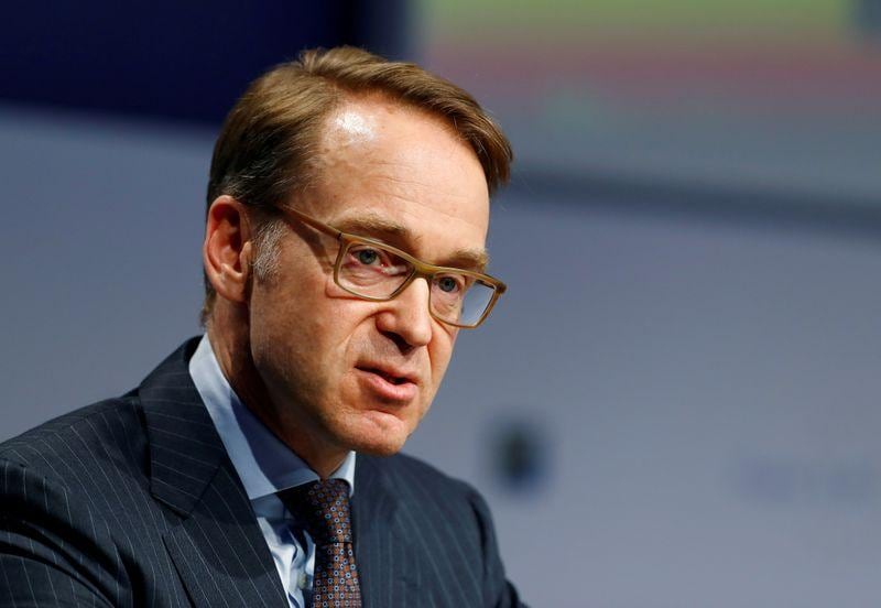 German balanced budget policy should not be a fetish  Bundesbank chief