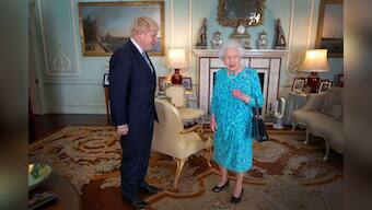 Queen Elizabeth to set out PM Johnson's agenda on Thursday