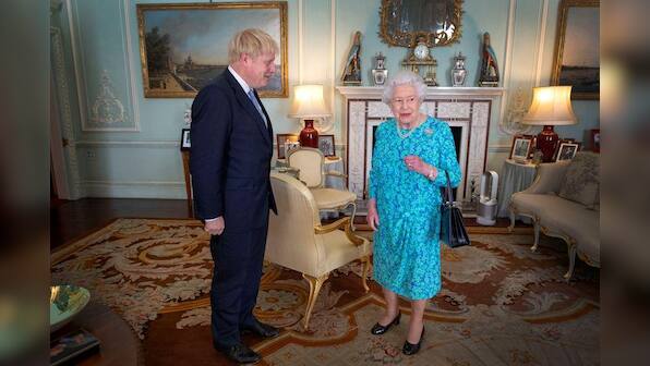 Queen Elizabeth to set out PM Johnson's agenda on Thursday
