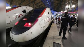 French union calls for break in transport strikes over Christmas