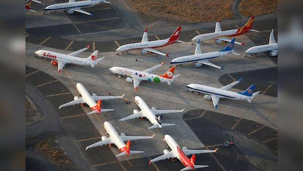 Boeing suppliers bracing for production freeze of grounded 737 MAX