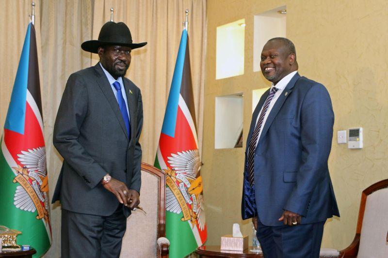 US imposes sanctions on South Sudan officials for perpetuating conflict