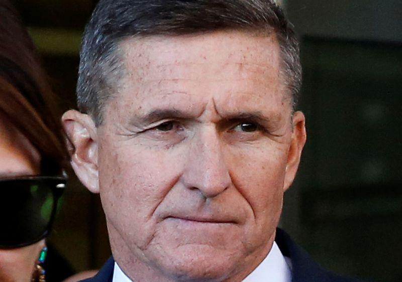 Judge rejects claims by Trump exadviser Flynn of FBI misconduct