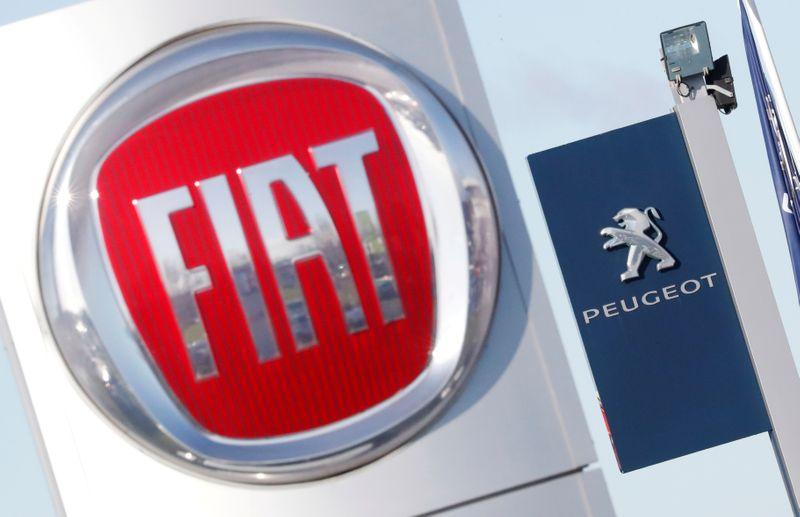 Peugeot family approves proposed MoU for PSAs planned merger with Fiat  source