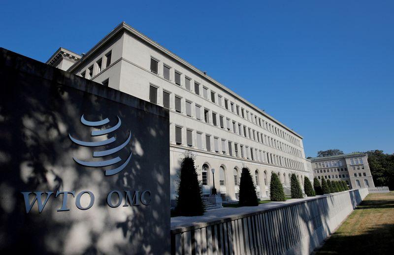 US House panel approves nonbinding resolution voicing support for WTO