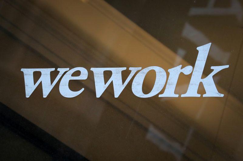 WeWork arranges 175 billion credit line with Goldman Sachs