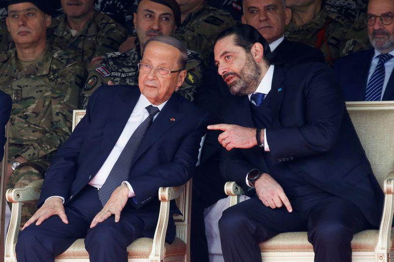 Lebanons Hariri says he will not be prime minister