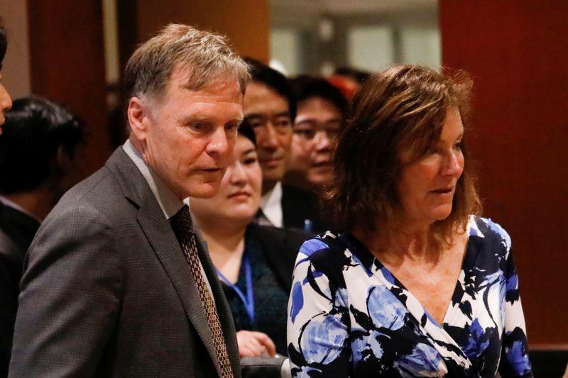 Warmbier parents praise bill calling for further North Korea sanctions