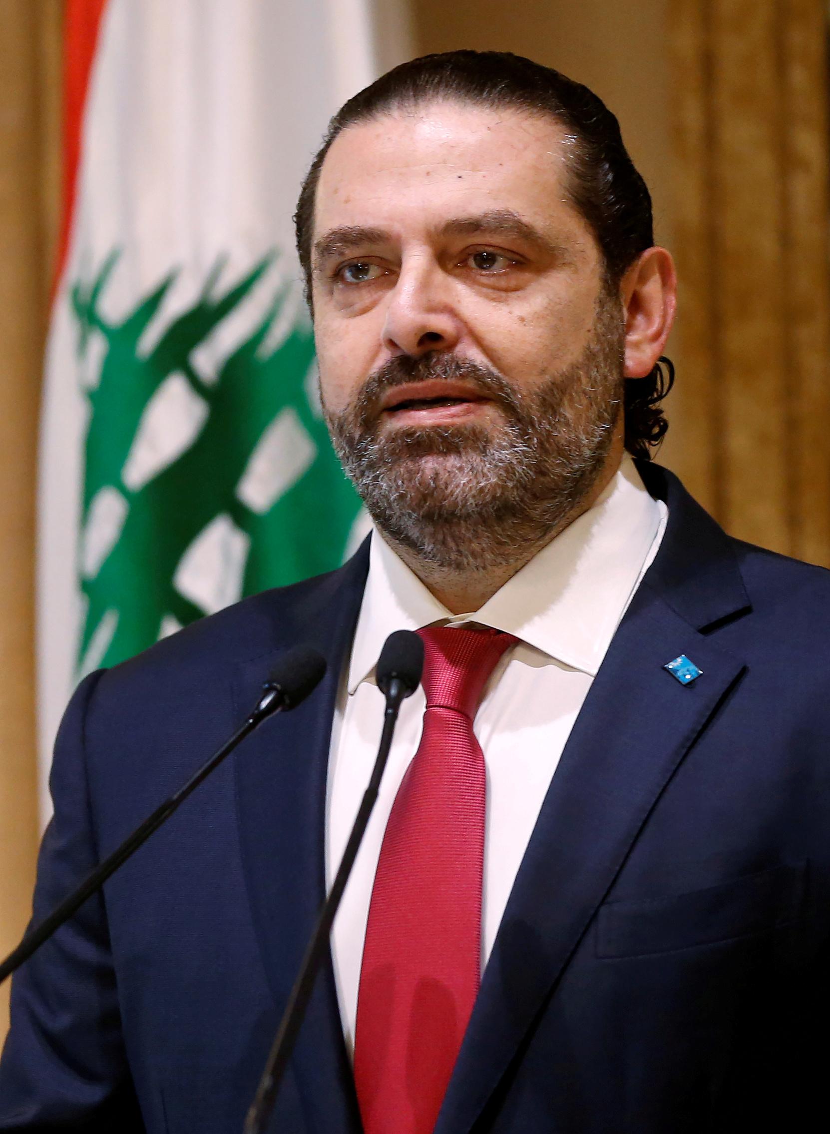 Lebanons Hariri says he will not be PM again