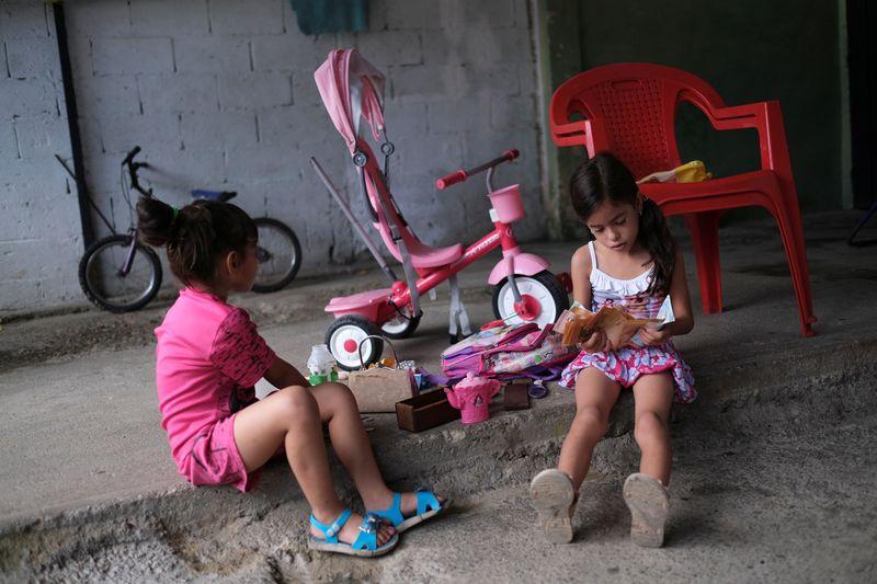 Malnutrition curses the children of Venezuela