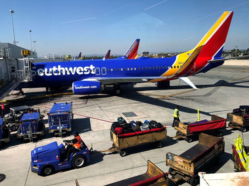 Southwest can be sued for bumping passenger who spoke Arabic  US judge