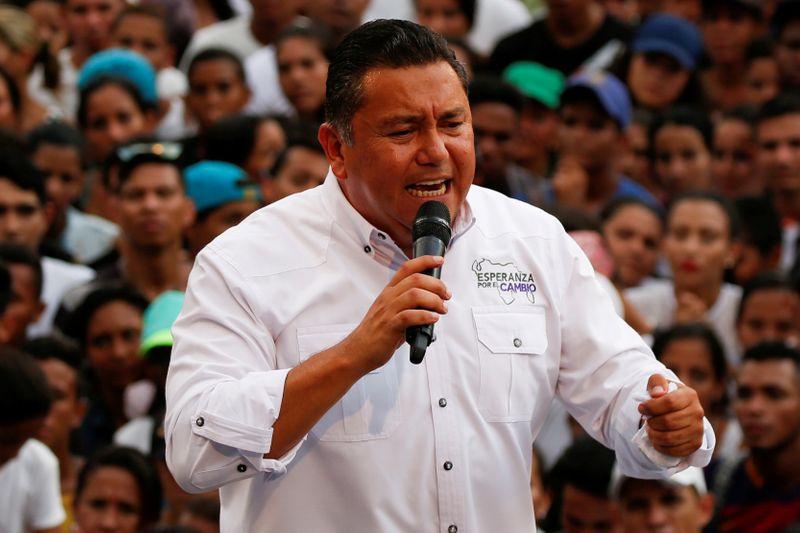 U.S. conservative activist, Venezuelan pastor team up on aid effort ...