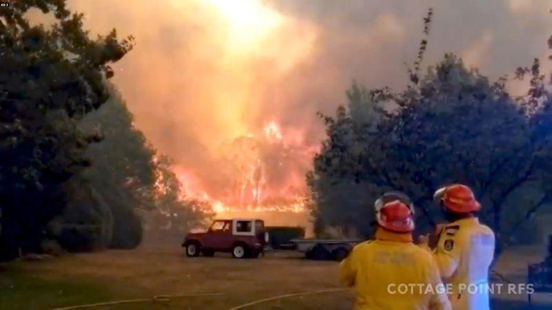 Australias NSW braces for catastrophic fire conditions