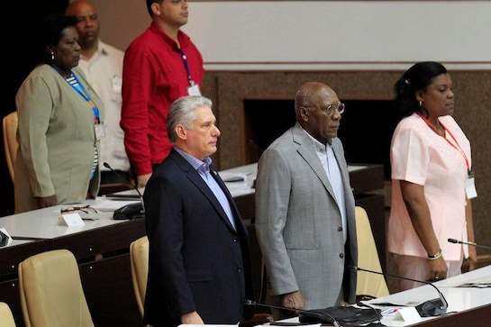 Cuba names prime minister in move to lighten presidential load Cuba names prime minister in move to lighten presidential load