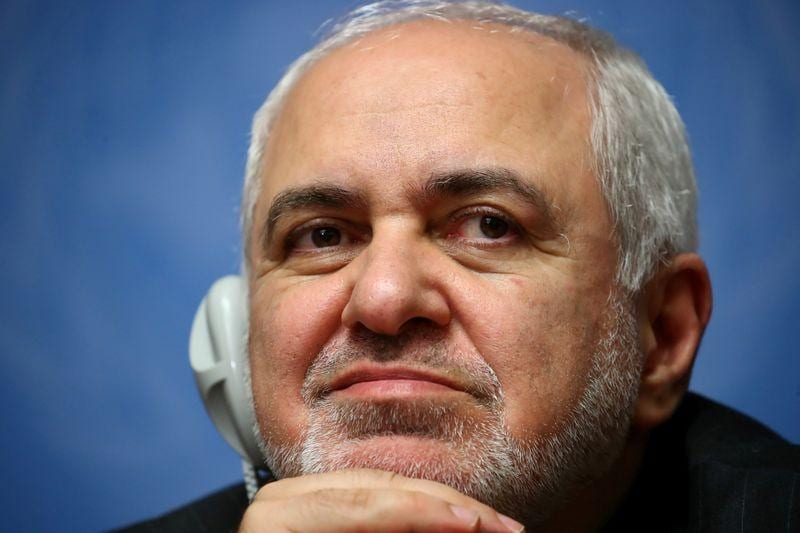 US sanctions against Iran are a reckless addiction Iran foreign minister