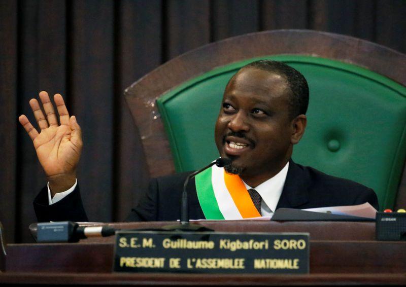Ivory Coast issues arrest warrant for presidential candidate Soro