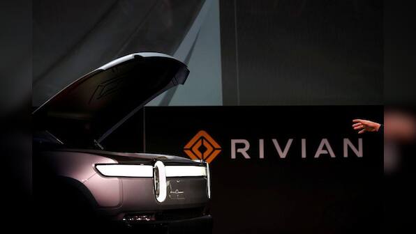 Electric vehicle startup Rivian scores $1.3 billion investment from T.Rowe Price, others