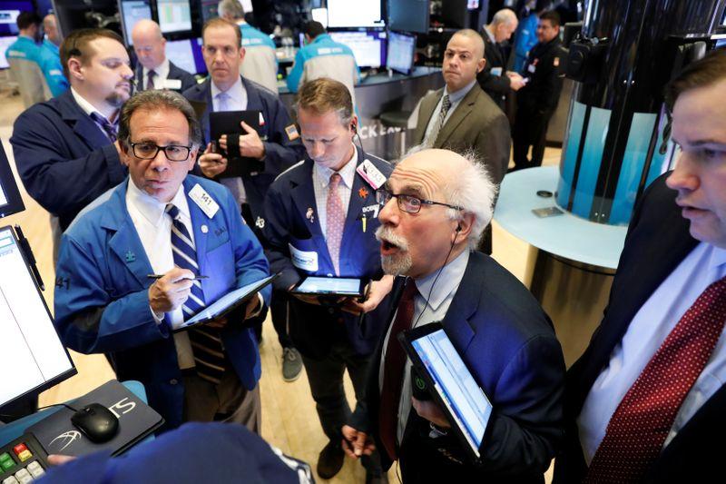 Global Markets Stocks hover near record highs gold breaches 1500