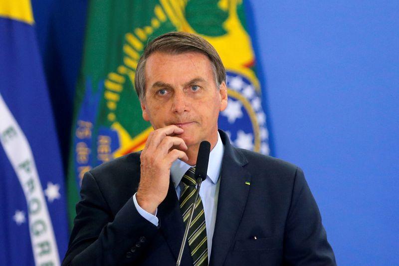 Bolsonaro signs anticrime bill designed to tackle violence in Brazil