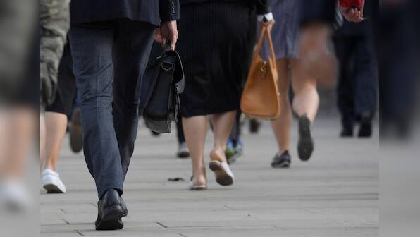 Britain set to match pre-crisis level of wages in early 2020 - report