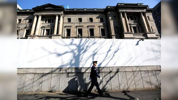 BOJ policymaker shunned IMF proposal to set price target in range